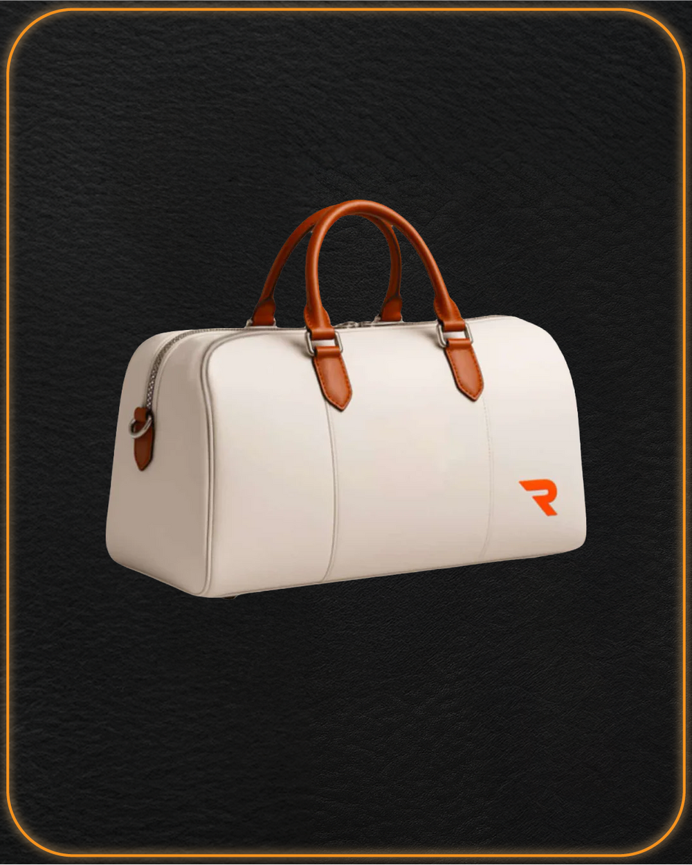 Walter Leather Carrier Bag