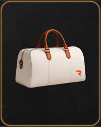 Walter Leather Carrier Bag