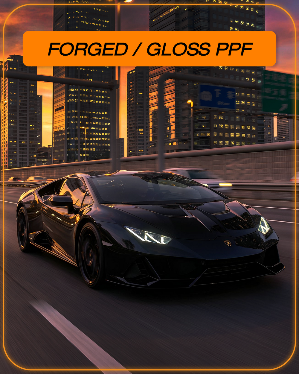 FORGED | GLOSS PPF