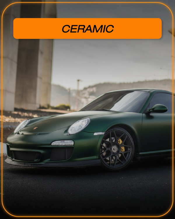 Ceramic Window Film