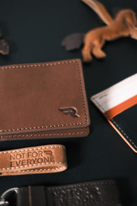Limited Supply Wallet + Keychain + Horse Charm