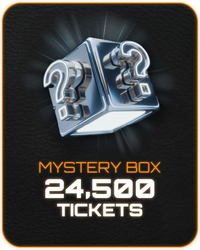 Platinum Mystery Box