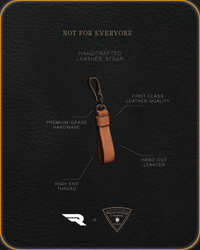 Limited Supply Wallet + Keychain + Horse Charm