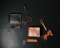 Limited Supply Wallet + Keychain + Horse Charm